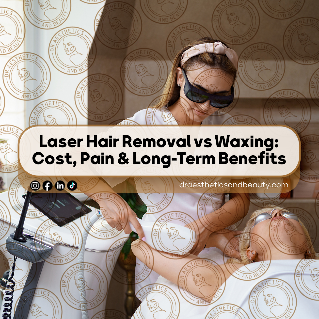 Laser-Hair-Removal-vs-Waxing-Cost,-Pain-&-Long-Term-Benefits