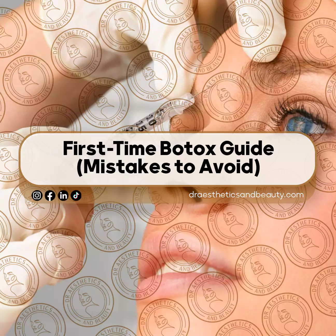 First-Time Botox Guide (Mistakes to Avoid)
