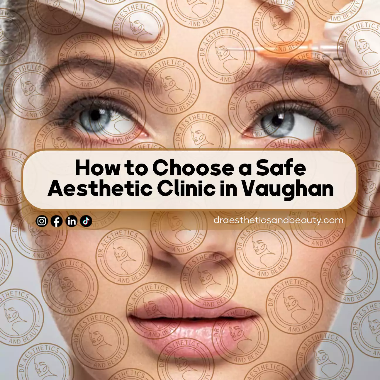 How to Choose a Safe Aesthetic Clinic in Vaughan