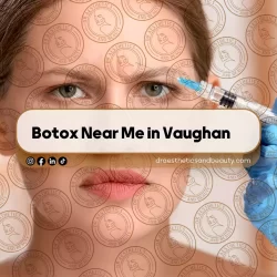 Botox Near Me in Vaughan