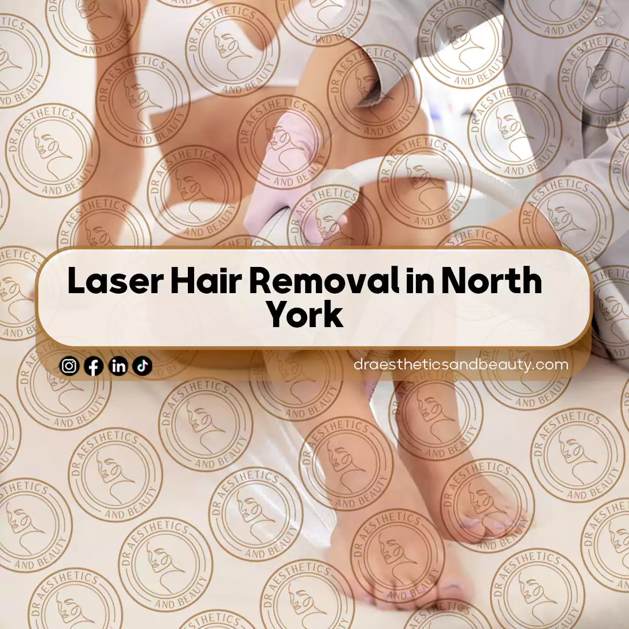 Laser Hair Removal in North York
