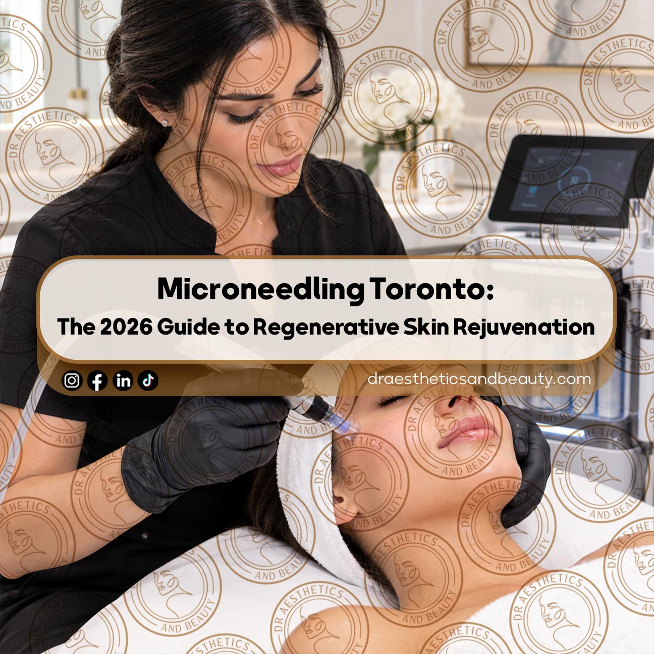 Microneedling Toronto: The 2026 Guide to Regenerative Skin Rejuvenation