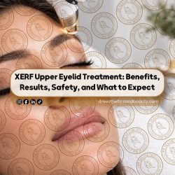 XERF Upper Eyelid Treatment: Benefits, Results, Safety, and What to Expect